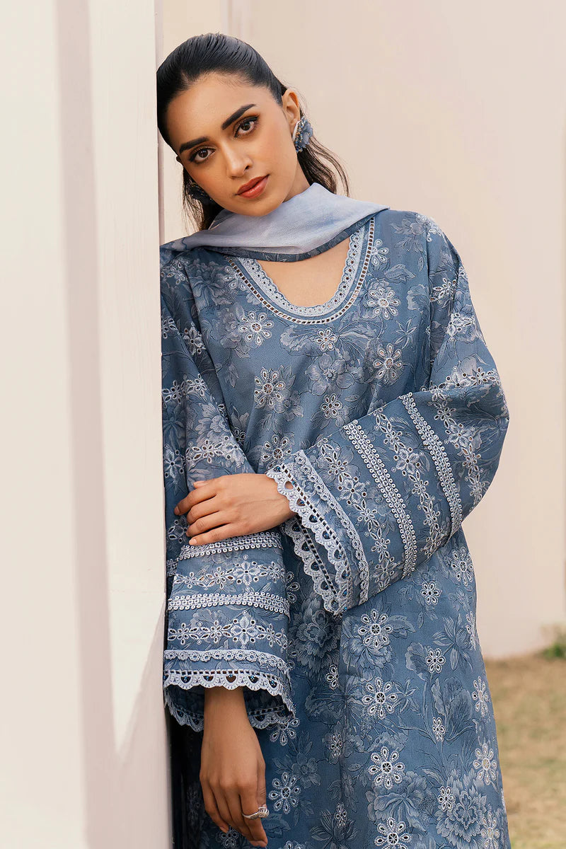 Baroque | Online exclusive lawn | UF-601