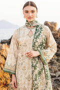 Rashid Textile | Tuscany Emnbroidered Lawn | 9171