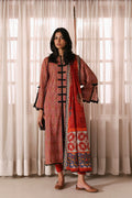 Zaha | Amaya Printed Lawn | ZAREEN