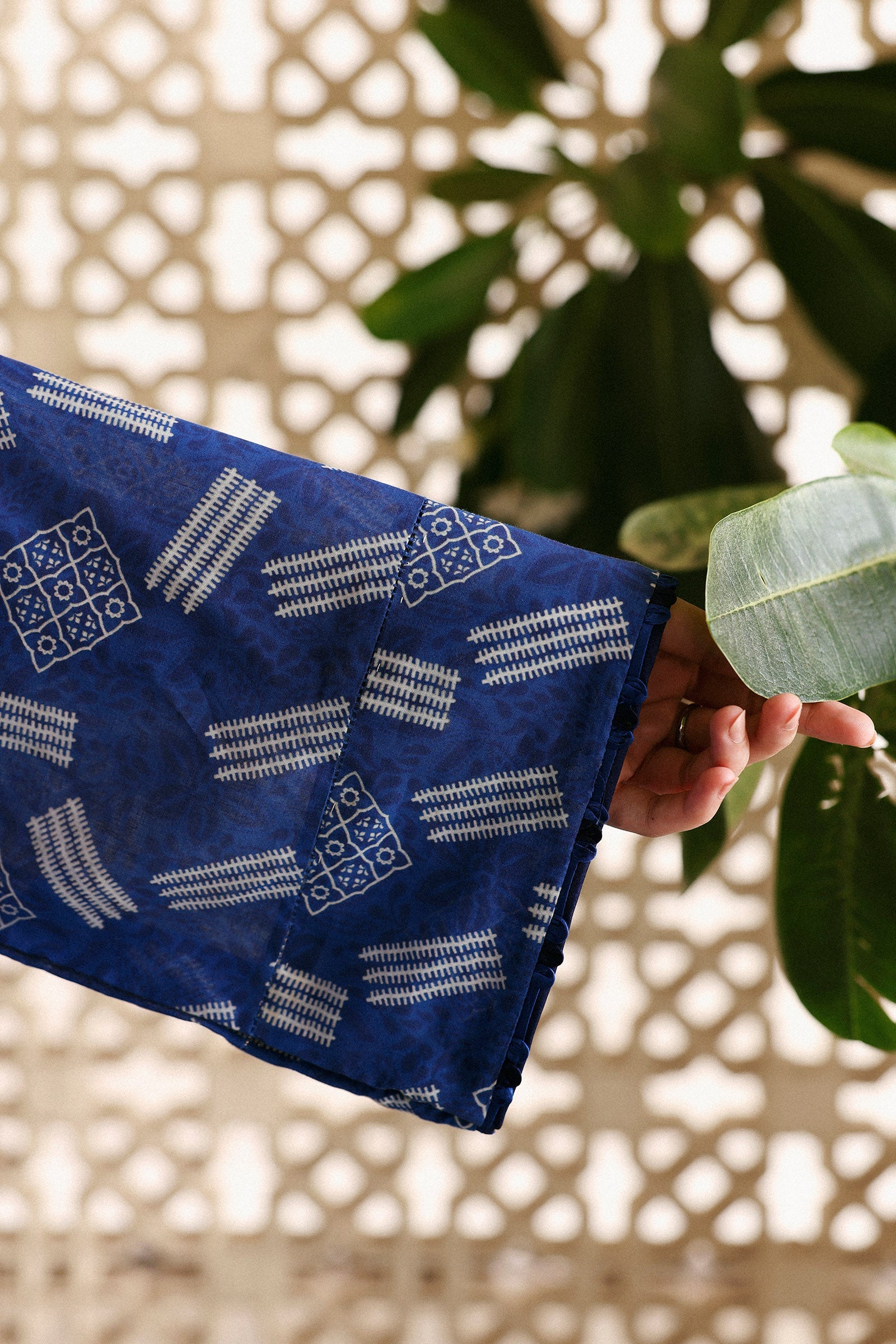 Zaha | Amaya Printed Lawn | ZARIA