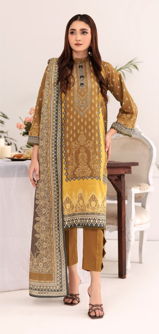 RANGREZA | KHADDAR | D12