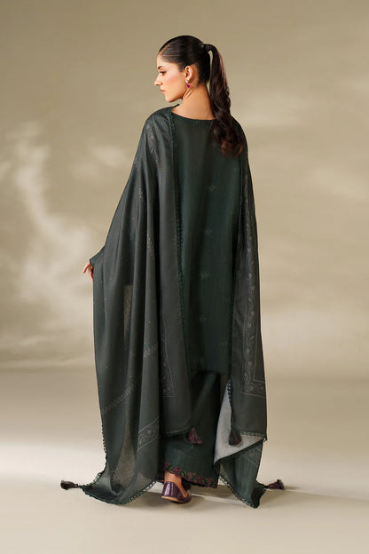 IZNIK |  PRINTED KHADDAR | UE-567