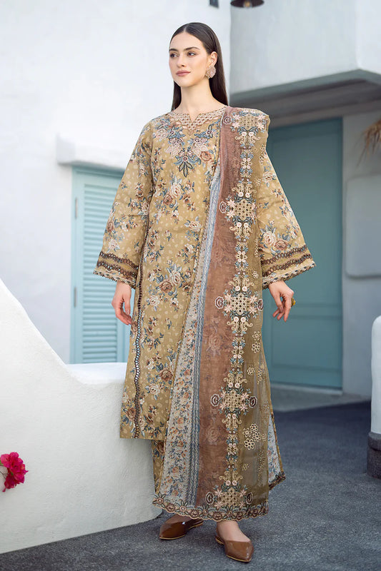 Baroque | Online exclusive lawn | UF-553