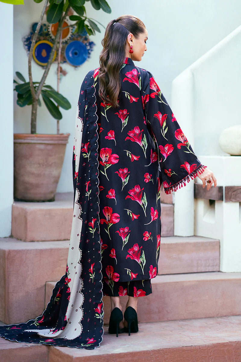 Baroque | EMBROIDERED VISCOSE |  UF-772