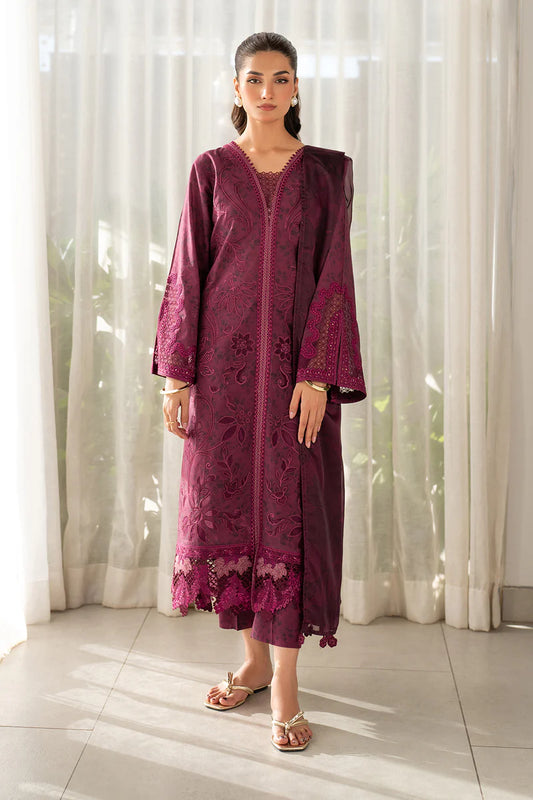 Baroque | PRINTED LAWN | UF-4098