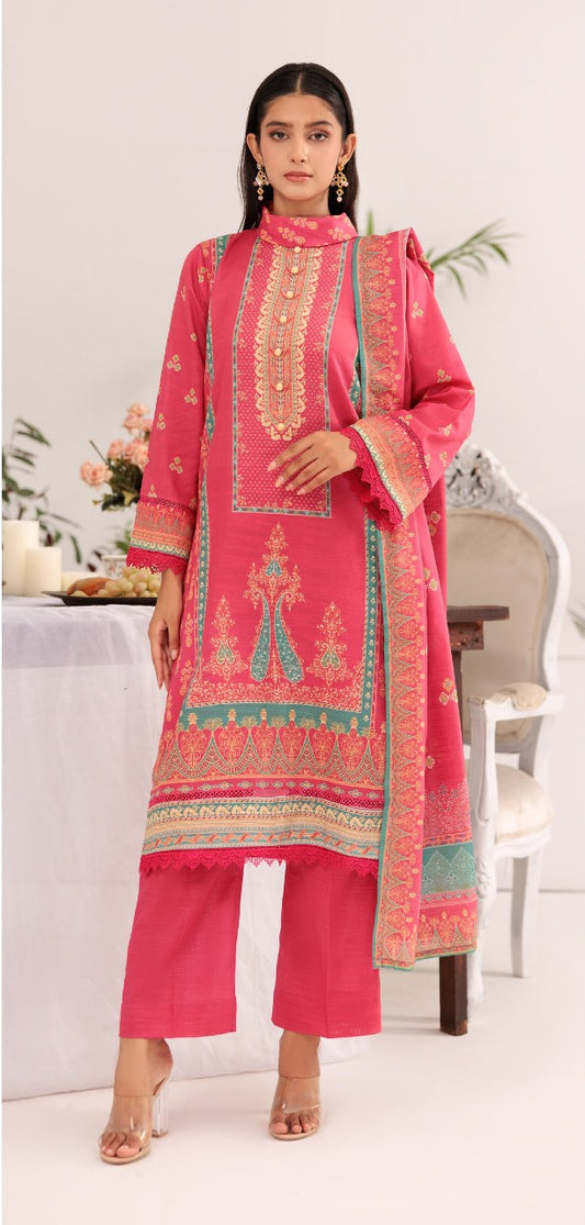 RANGREZA | KHADDAR | D15