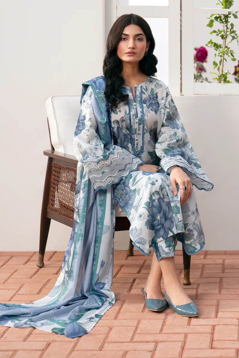 Baroque | Online exclusive lawn | UF-541