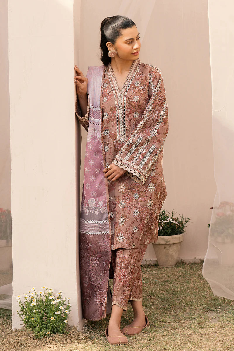 Baroque | Online exclusive lawn | UF-602