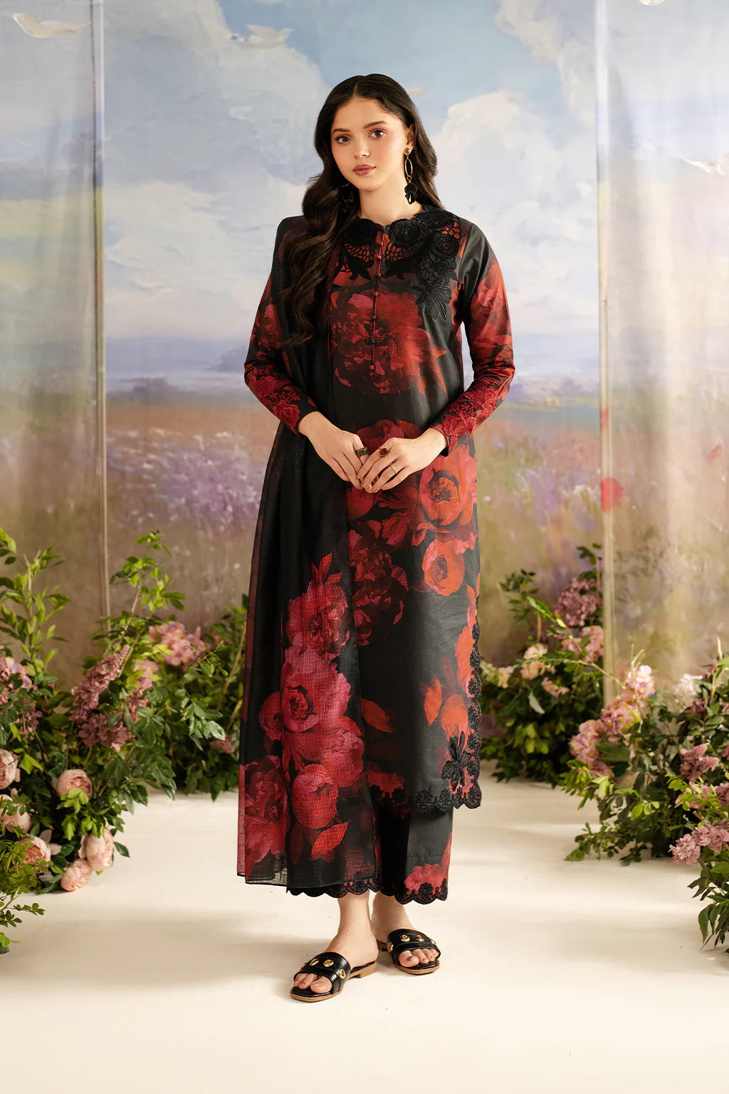 Iznik | Online Exclusive Lawn | UE-455