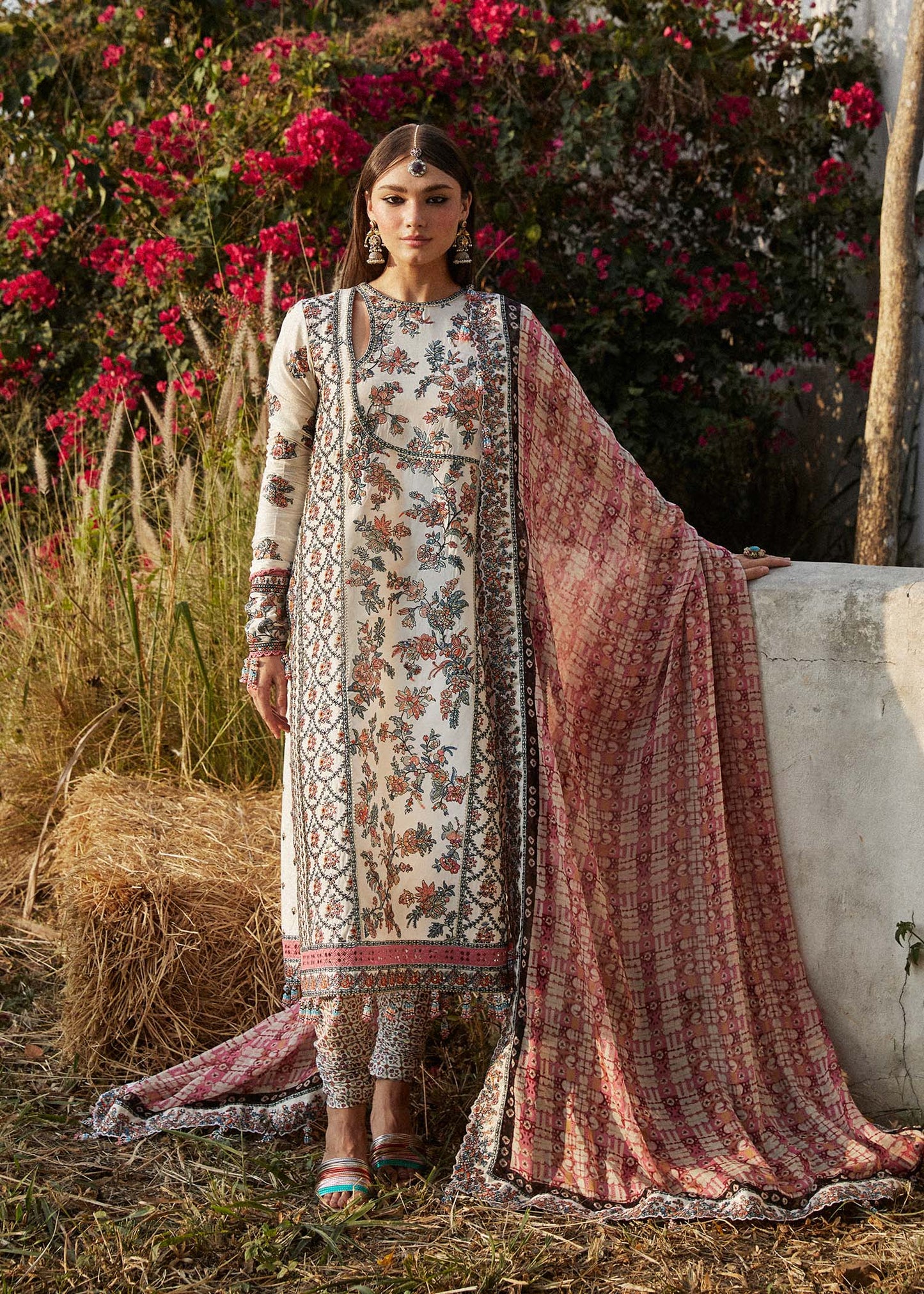 HussainRehar | Lawn | ELARA