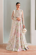 Baroque | Embroidered Chiffon | UF-686