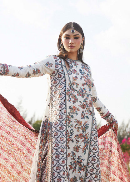 HussainRehar | Lawn | ELARA