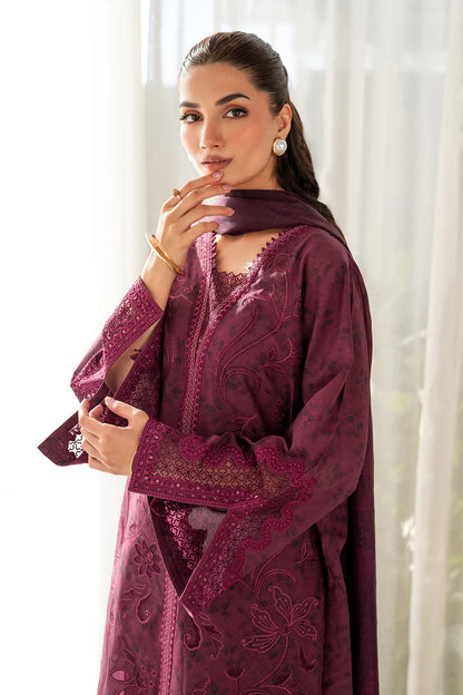Baroque | PRINTED LAWN | UF-4098