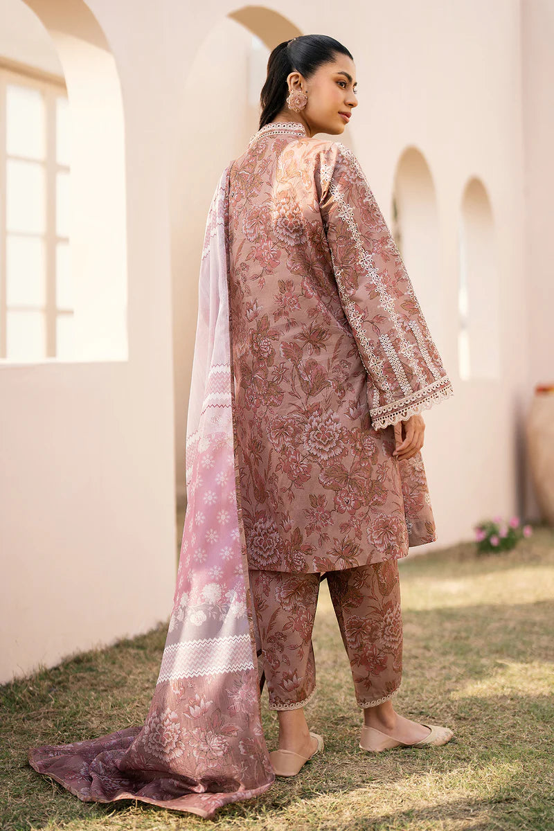 Baroque | Online exclusive lawn | UF-602