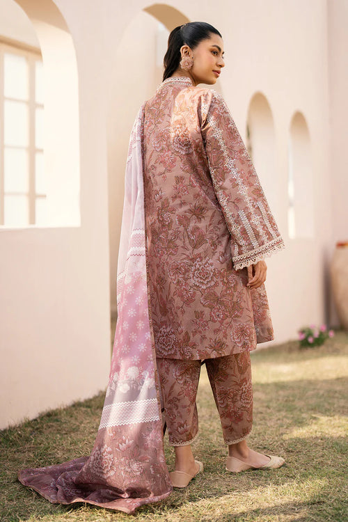 Baroque | Online exclusive lawn | UF-602