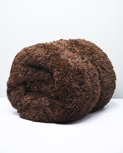 Shaggy  Comferter | B10
