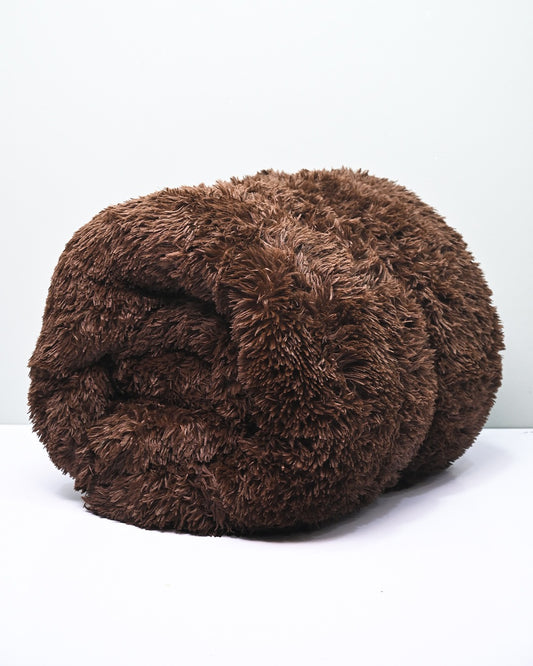 Shaggy  Comferter | B10