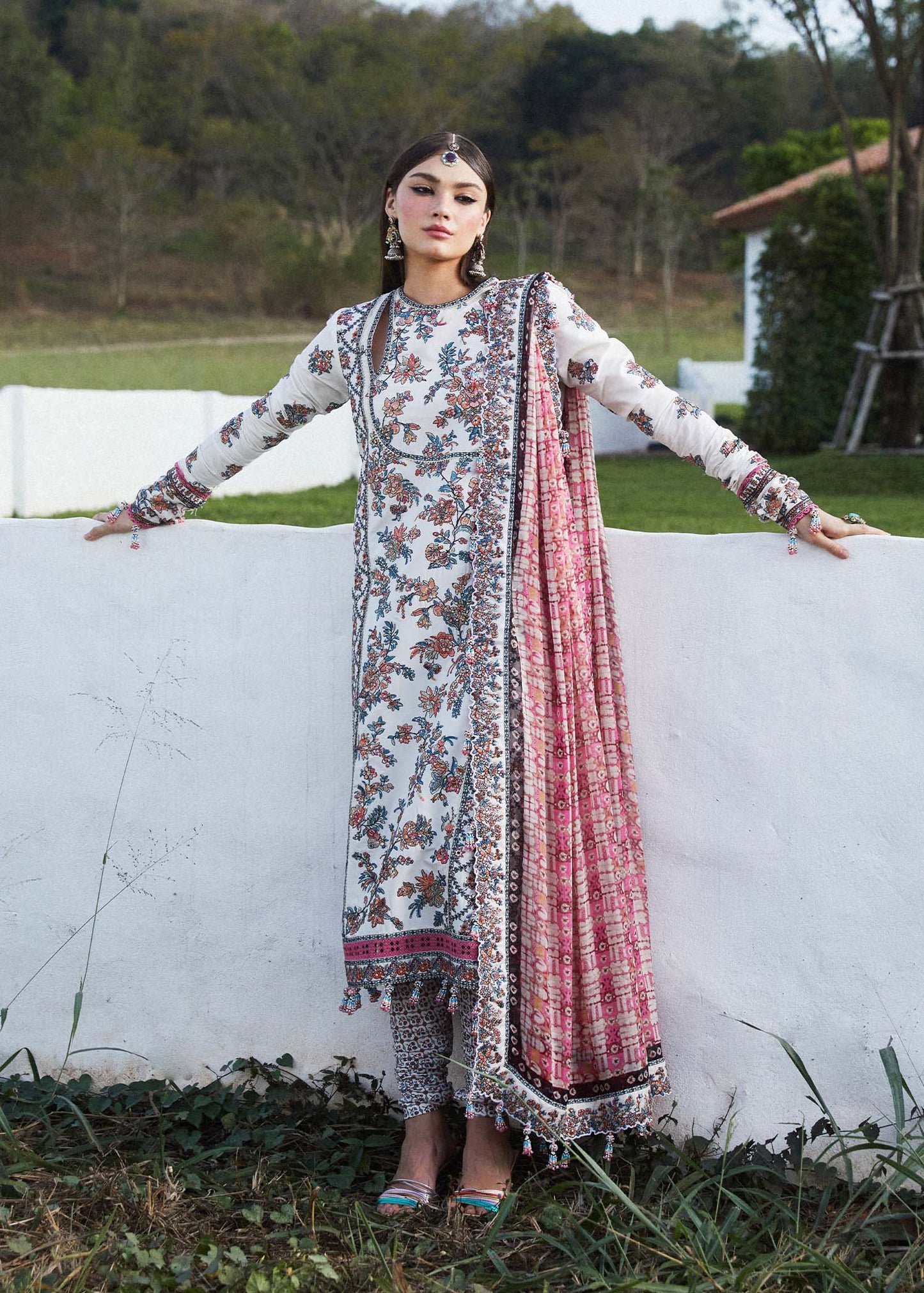 HussainRehar | Lawn | ELARA