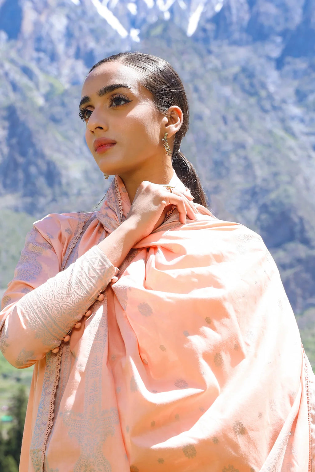 Rashid Textile | Broshia Banarsi | 9980
