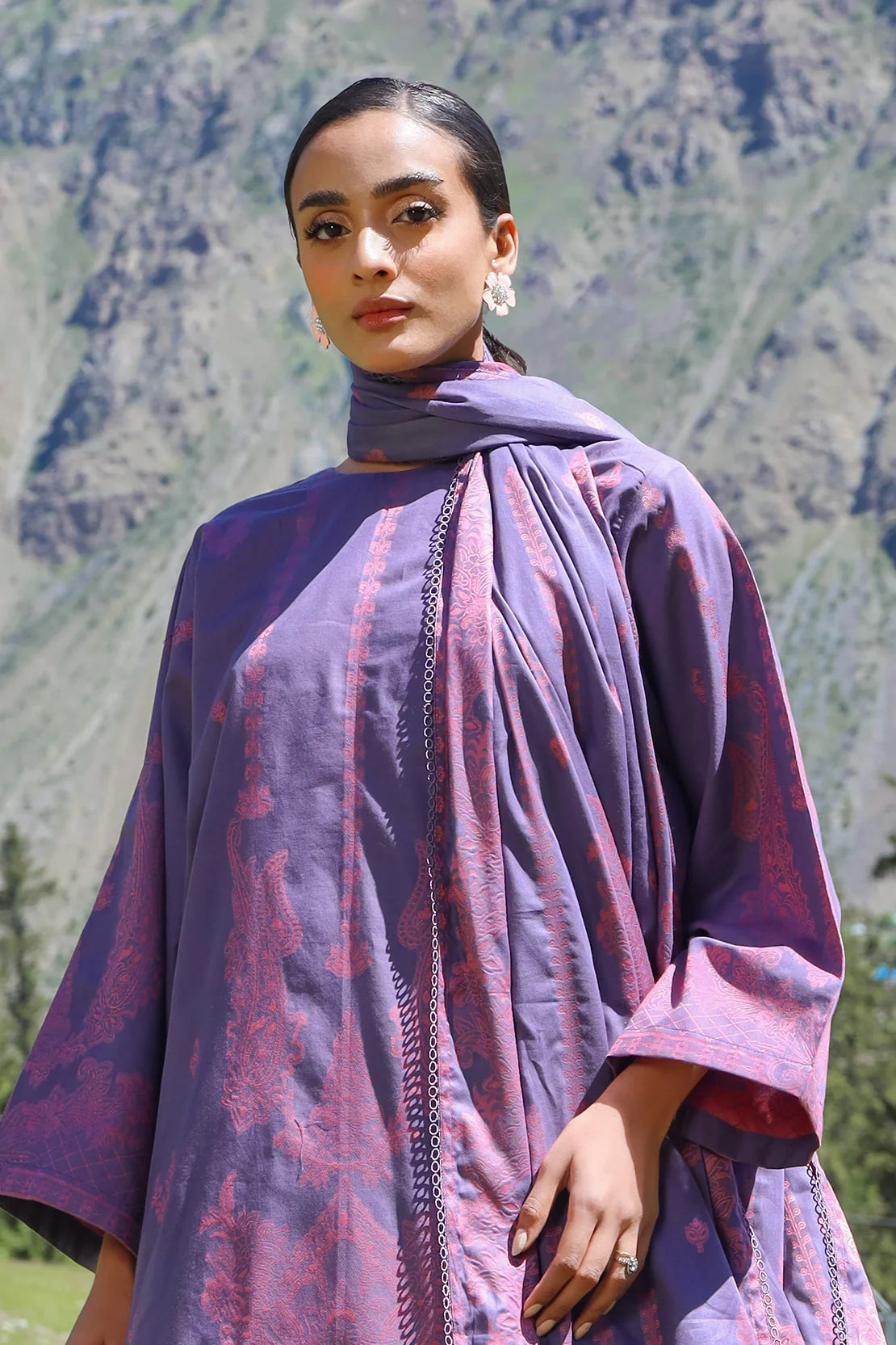 Rashid Textile | Broshia Banarsi | 9982