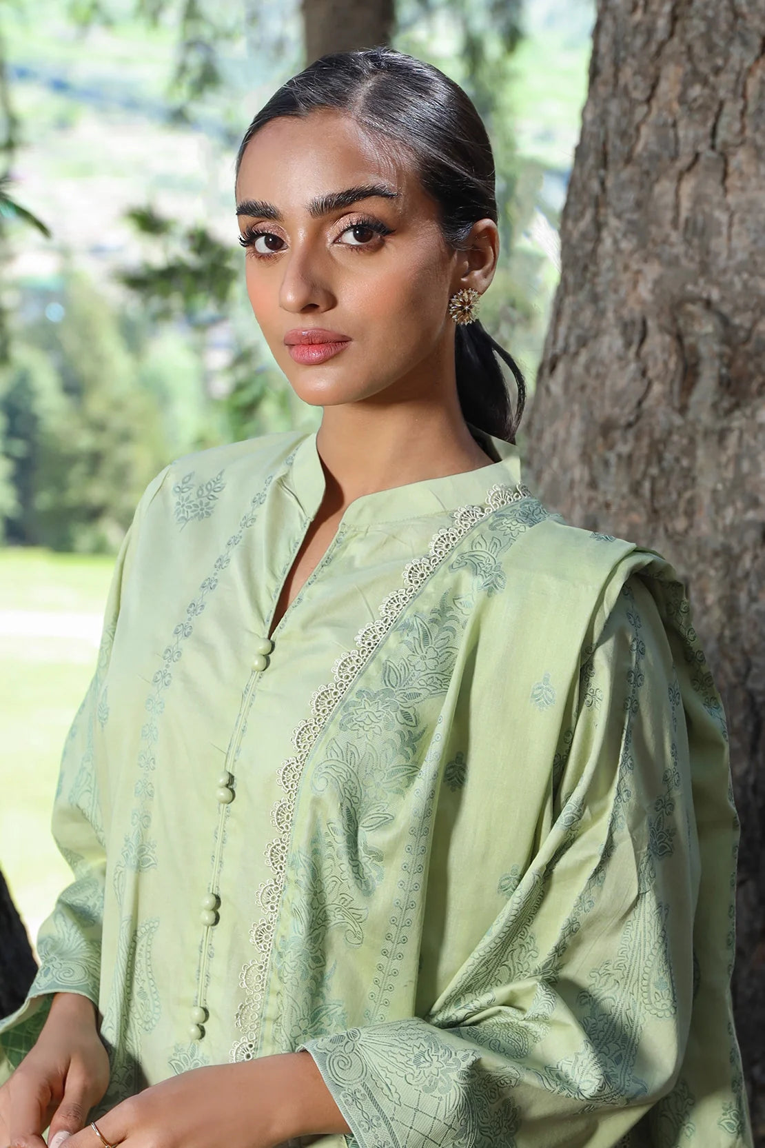 Rashid Textile | Broshia Banarsi | 9988