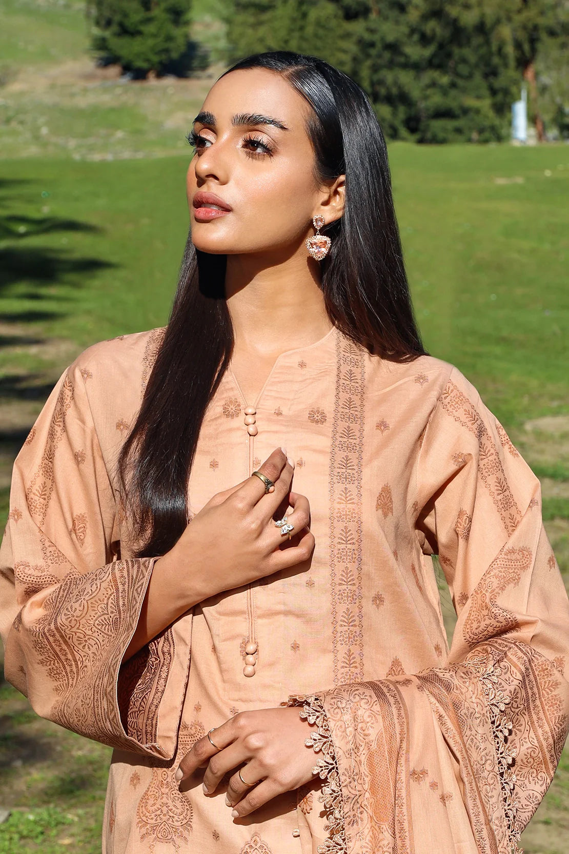 Rashid Textile | Broshia Banarsi | 9989