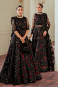 Baroque | EMBROIDERED NET | CH13-05