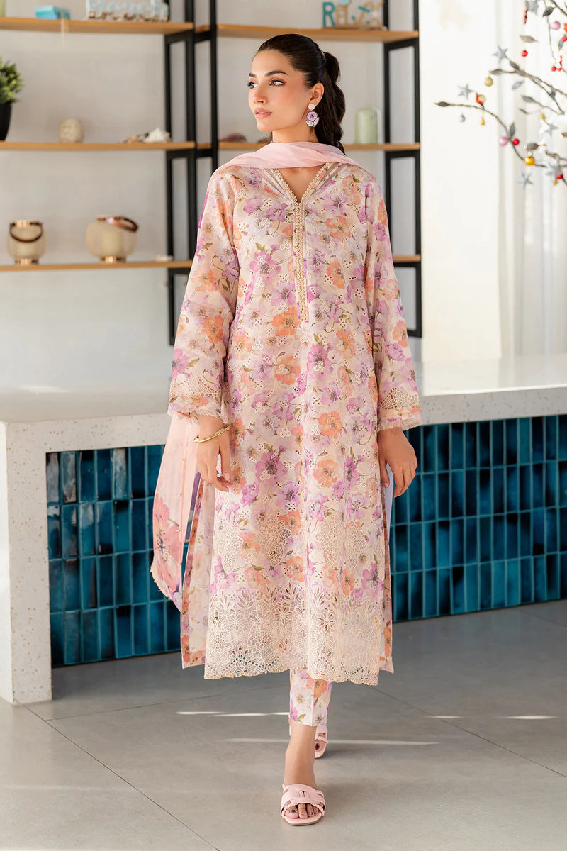Baroque | PRINTED LAWN | ESUF4100