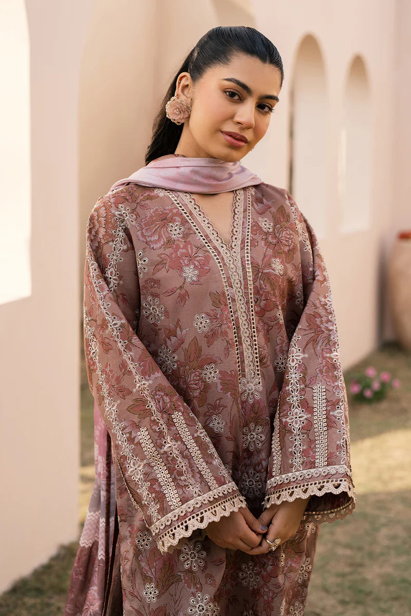 Baroque | Online exclusive lawn | UF-602