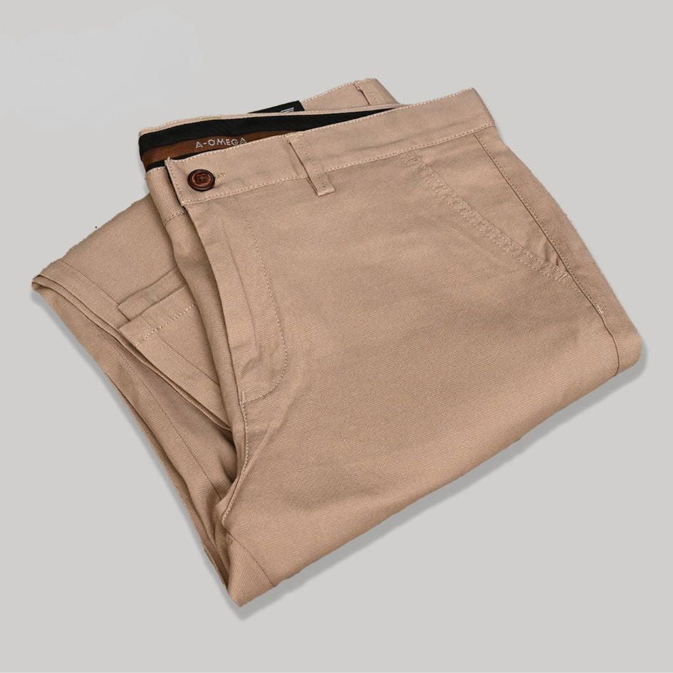 MSM | Gents Cotton Pant | GCP-01