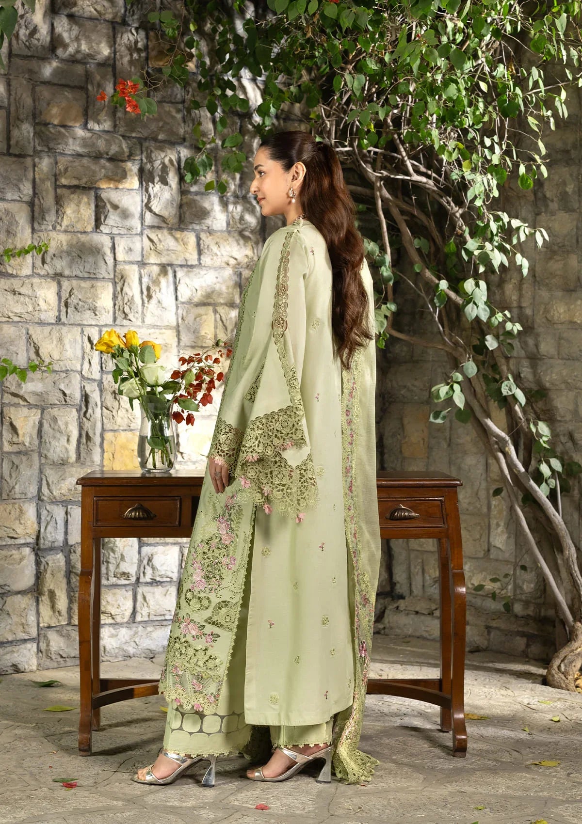 Elaf | Luxary Lawn | Spanish Muse