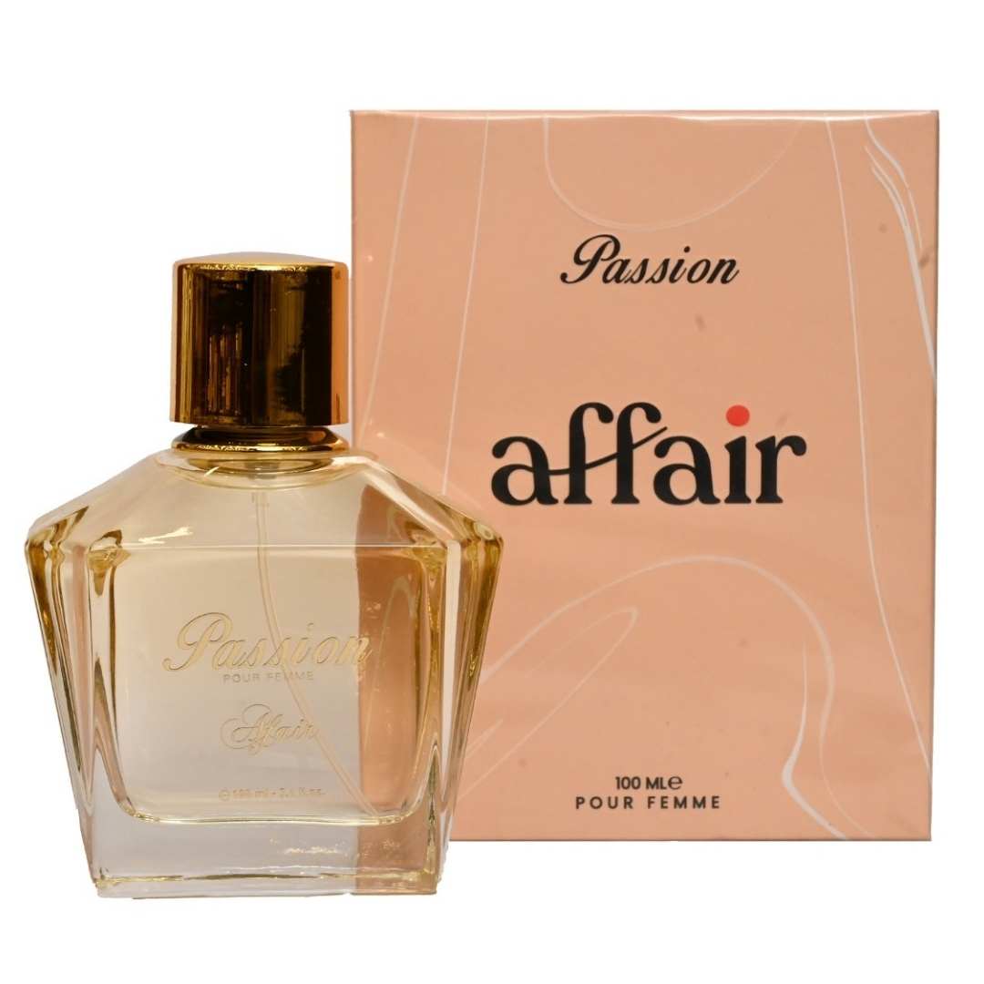 Passion | Affair | MLP - 18