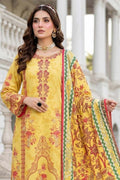 Mushaim | 3 Pc Lawn VOL 8 | M8-05