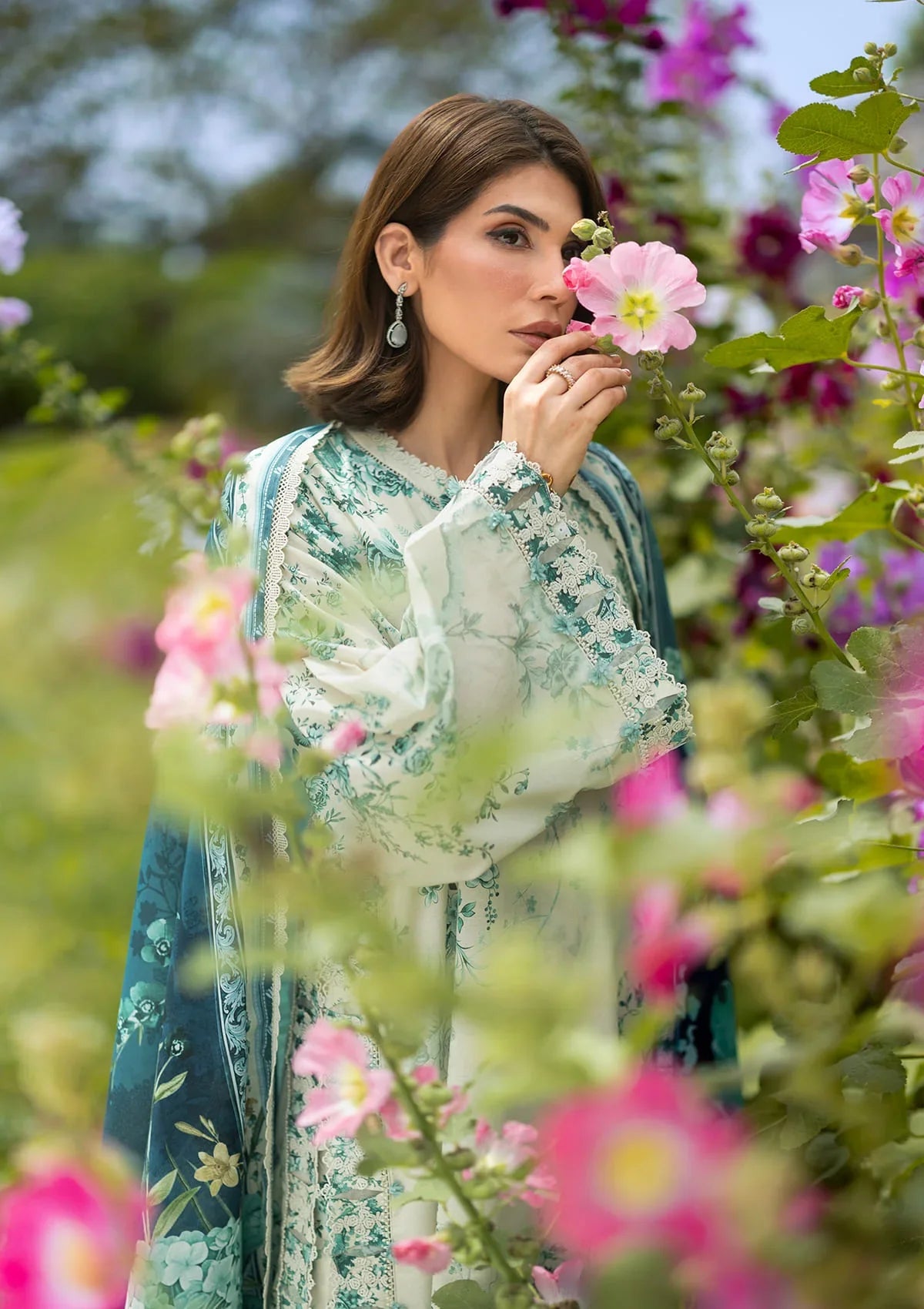 Elaf | Brigerton Prints '26 | DAPHANEE