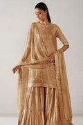 Baroque | Embroidered Chiffon | UF-4389-05