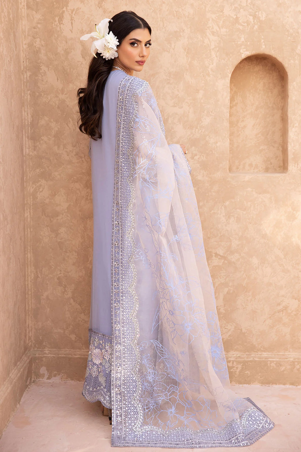 Nureh | Elanora Luxury Chiffon | NEL-20