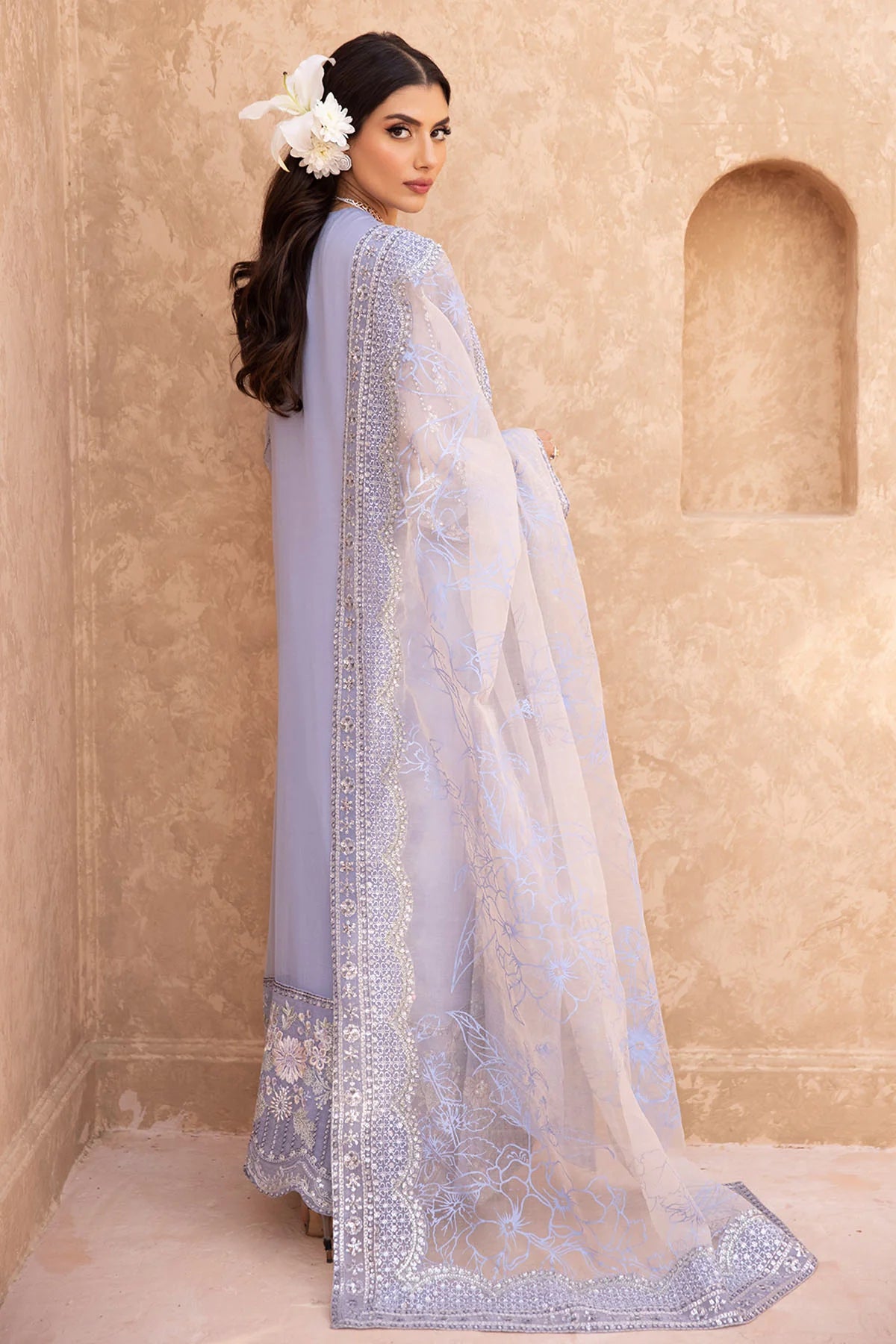 Nureh | Elanora Luxury Chiffon | NEL-20