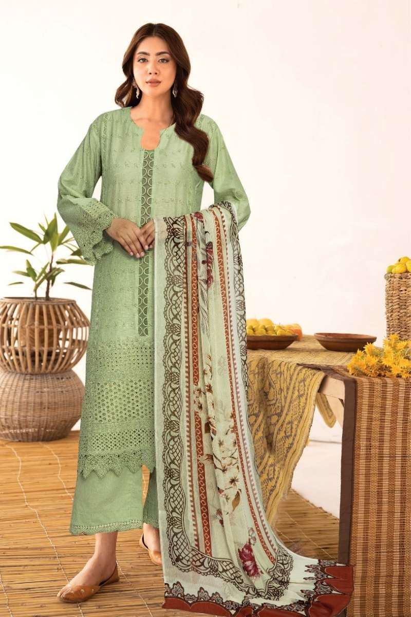 Johra | Meeram Collection | JH - 810