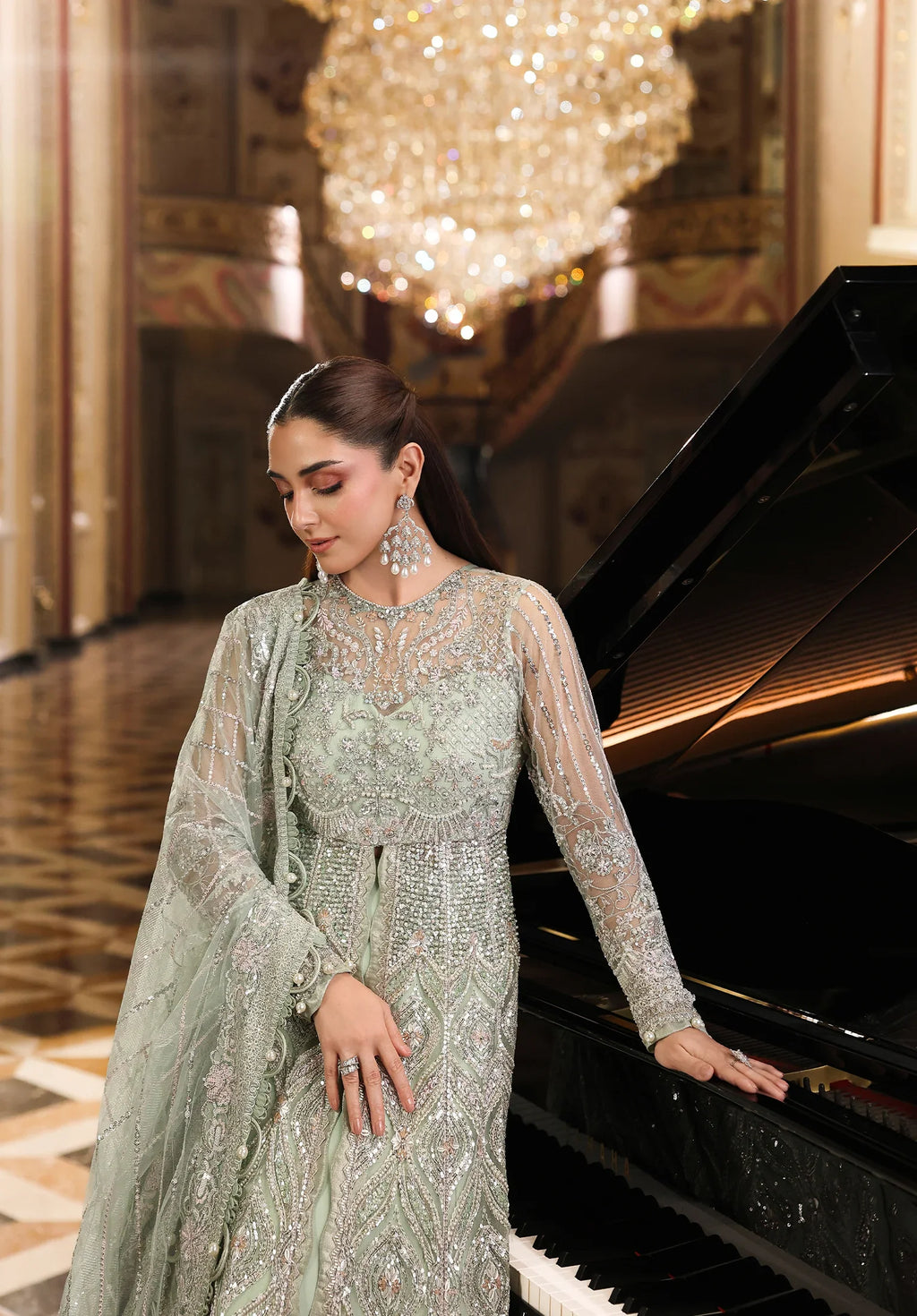 Elaf | STARDOM - FORMAL HANDWORK '25 | DIANA
