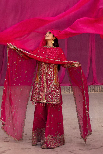EMAAN ADEEL | EMPRESS WEDDING | MAELISSA
