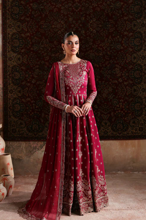 EMAAN ADEEL | Afsana-e-Silk | MAHIRA