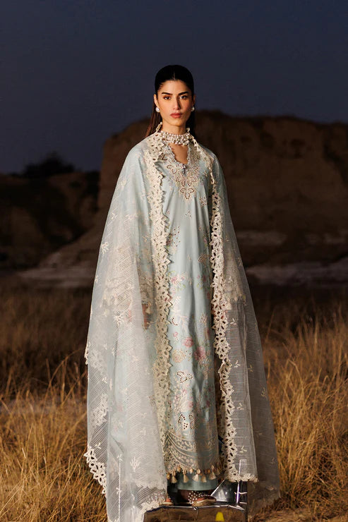 EMAAN ADEEL | SUNLIT GROOVE | MORNING DEW