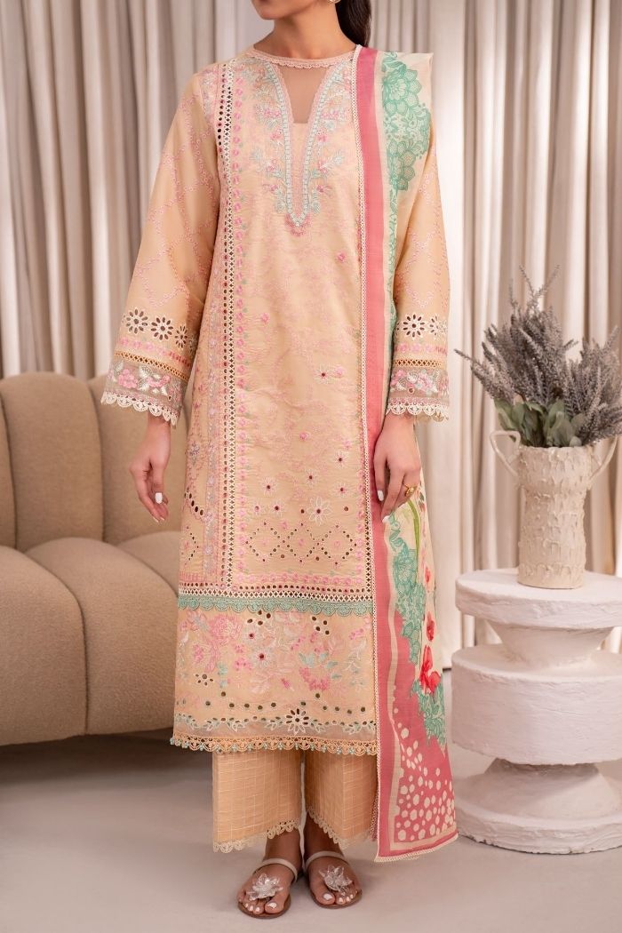 Zavi | Azelea Lawn Edit '26 | CAMELLIA
