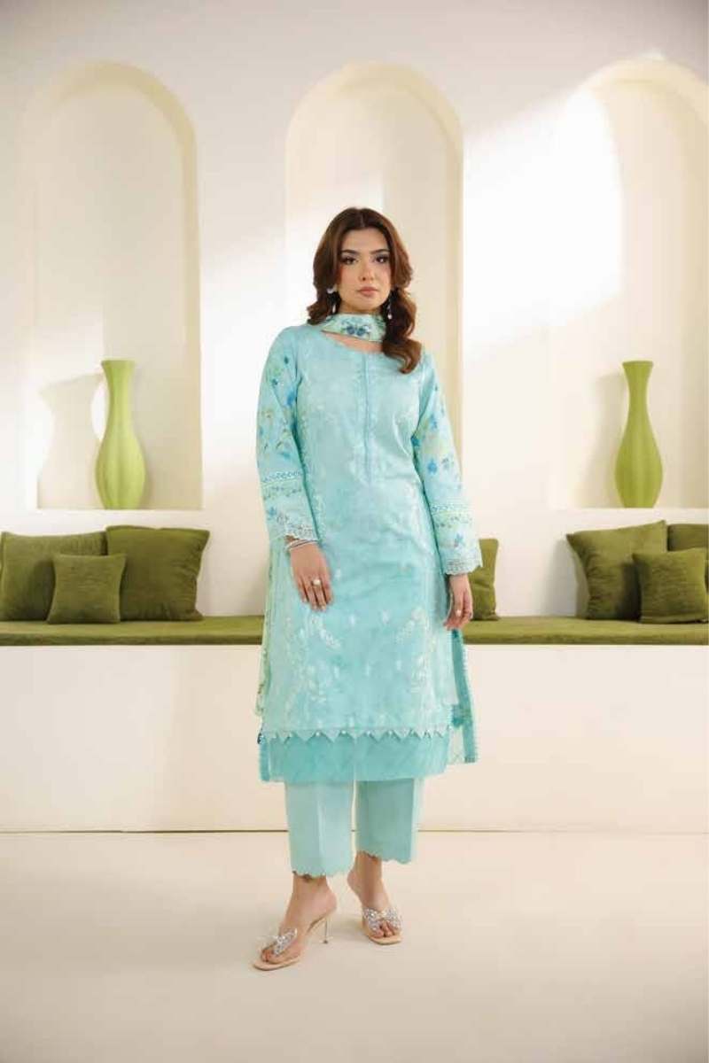 Ayleen | Book Rangkaari collection '26 | Dilara