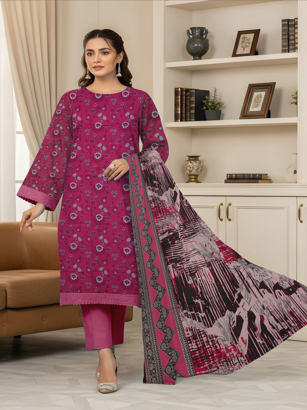 Khushi | Fabiha VOL - A - 06 | FDA6 - 09