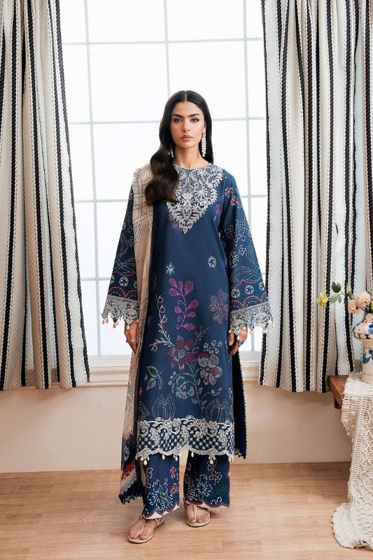 Coral | Serene Printkari '26 | CS-05