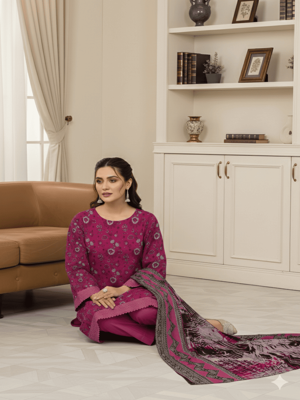 Khushi | Fabiha VOL - A - 06 | FDA6 - 09