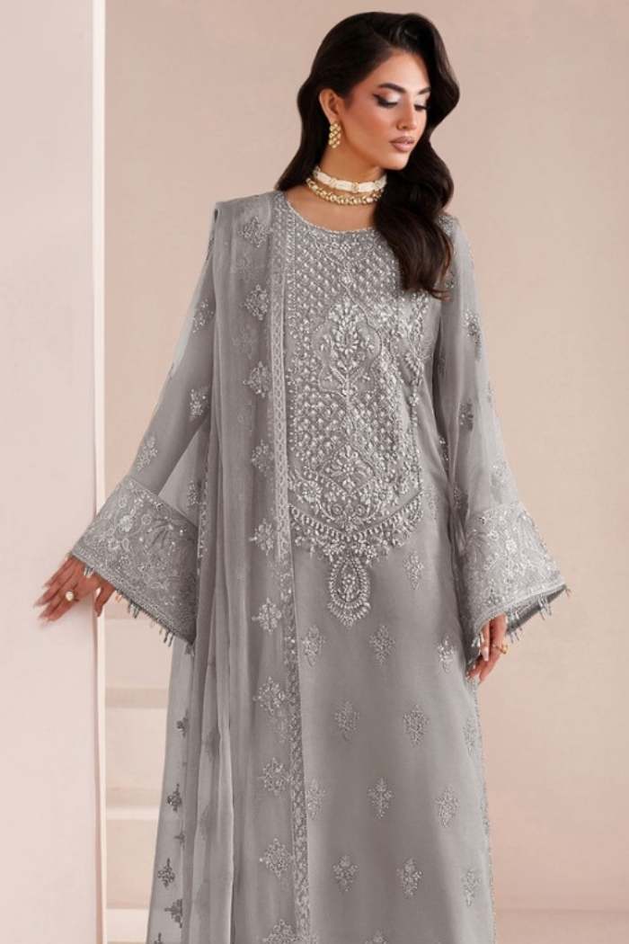 Alizeh | Aymal Embroidered Chiffon | 06