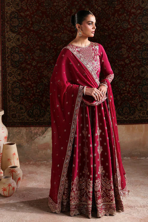 EMAAN ADEEL | Afsana-e-Silk | MAHIRA