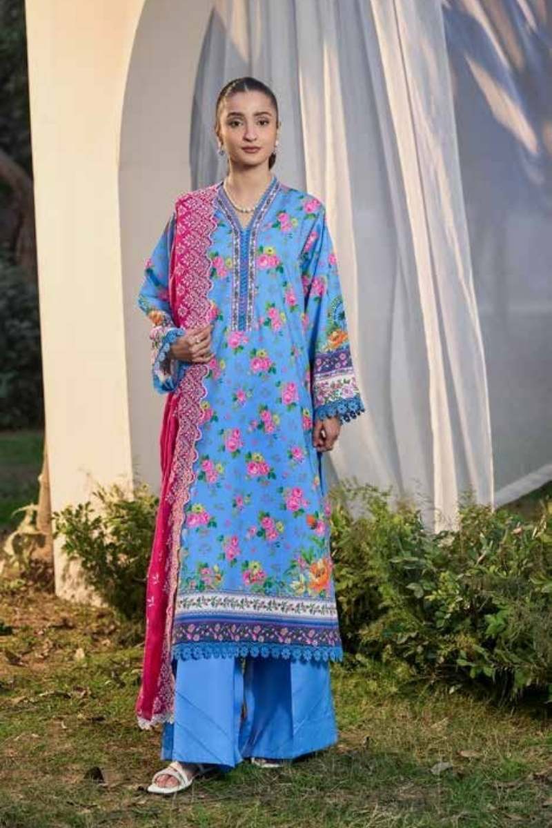 Raha | Summer Prints Exclusive - VOL 1 | R-09